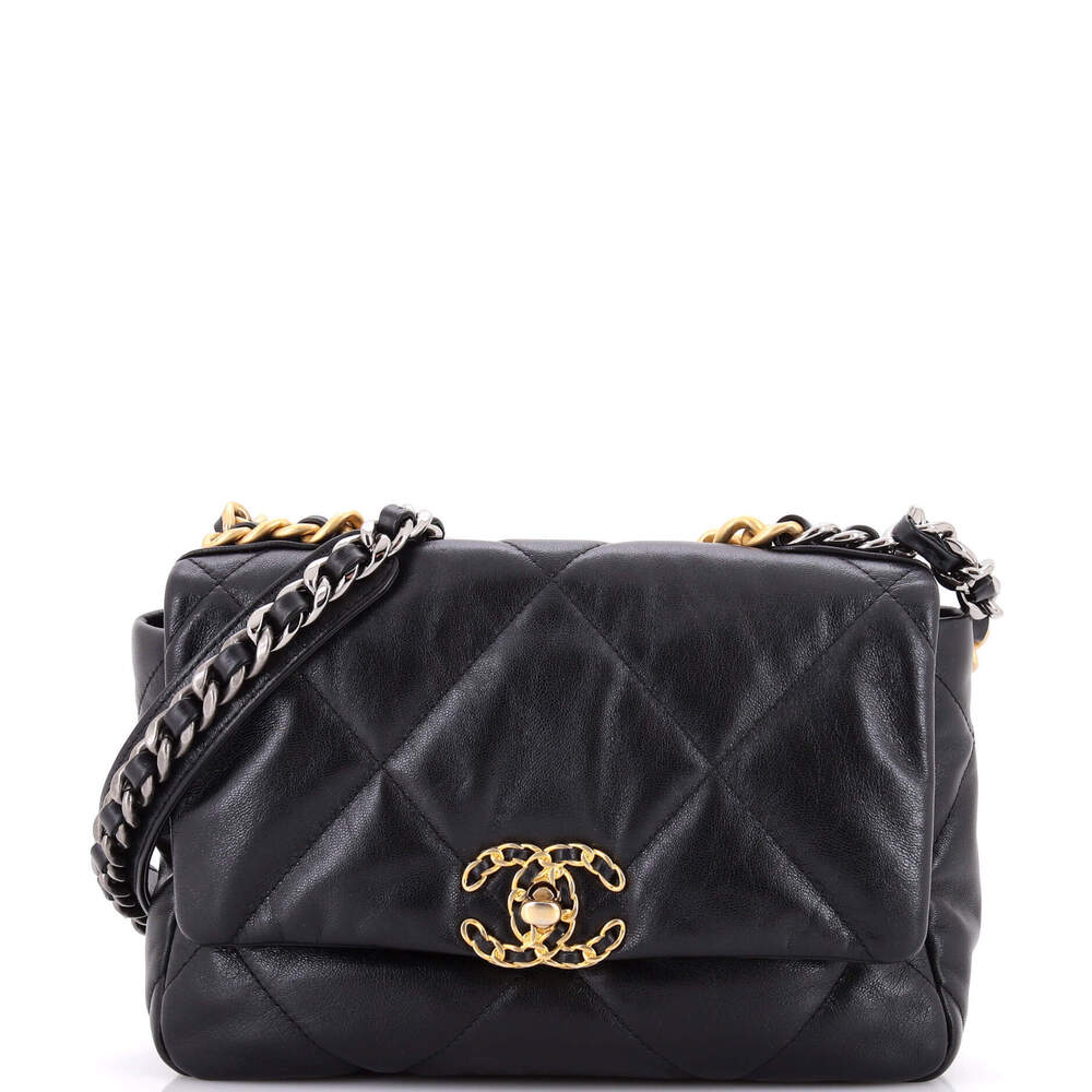 Chanel Medium 19 Flap Bag